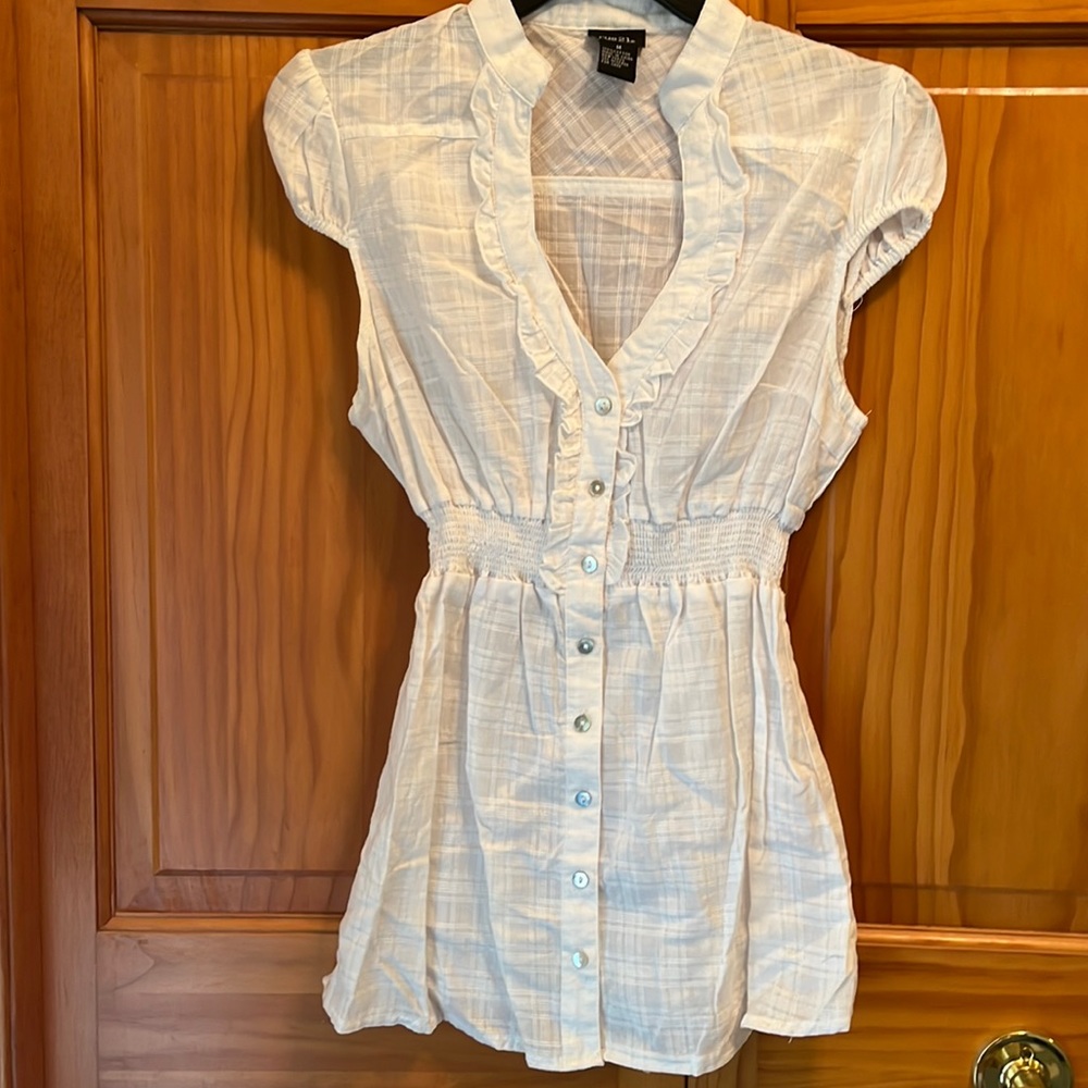 White Blouse